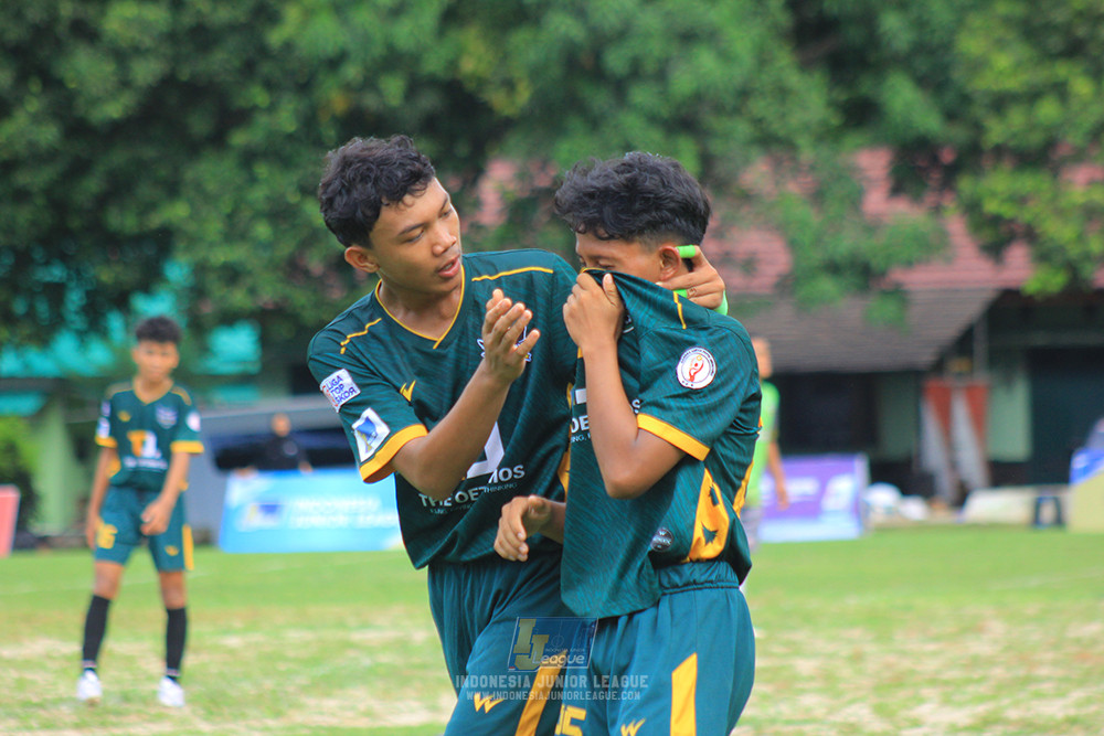 ijl u14 251025 newland fa vs naz purwakarta
