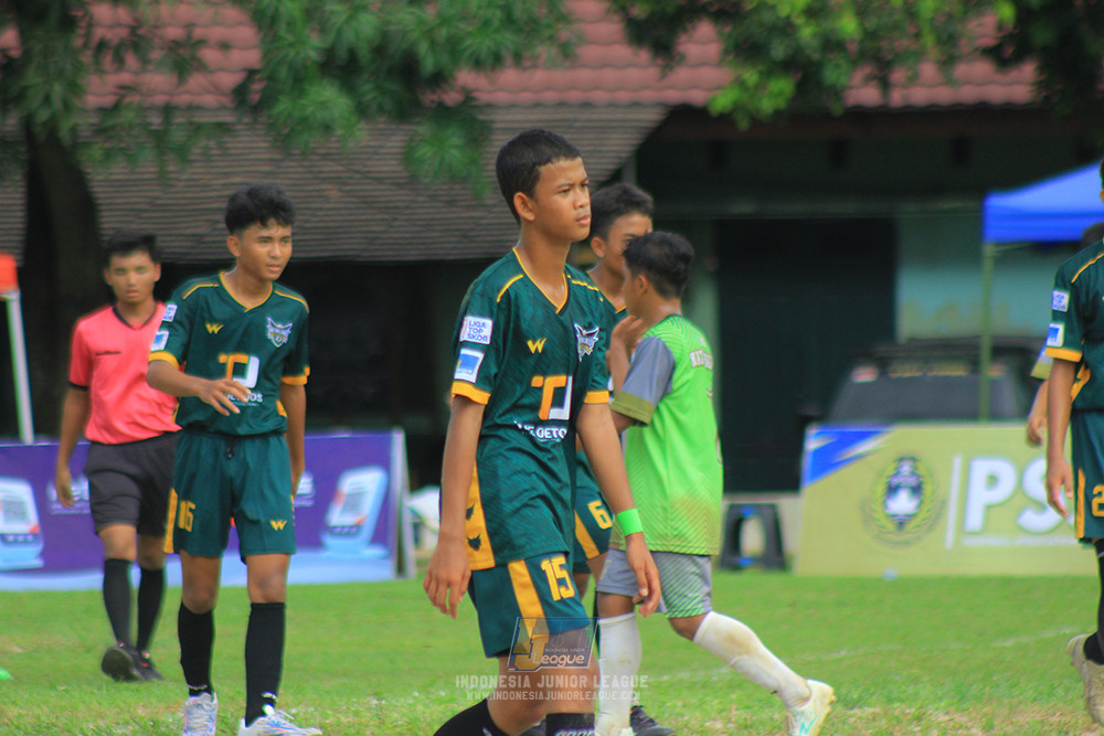 ijl u14 251025 newland fa vs naz purwakarta