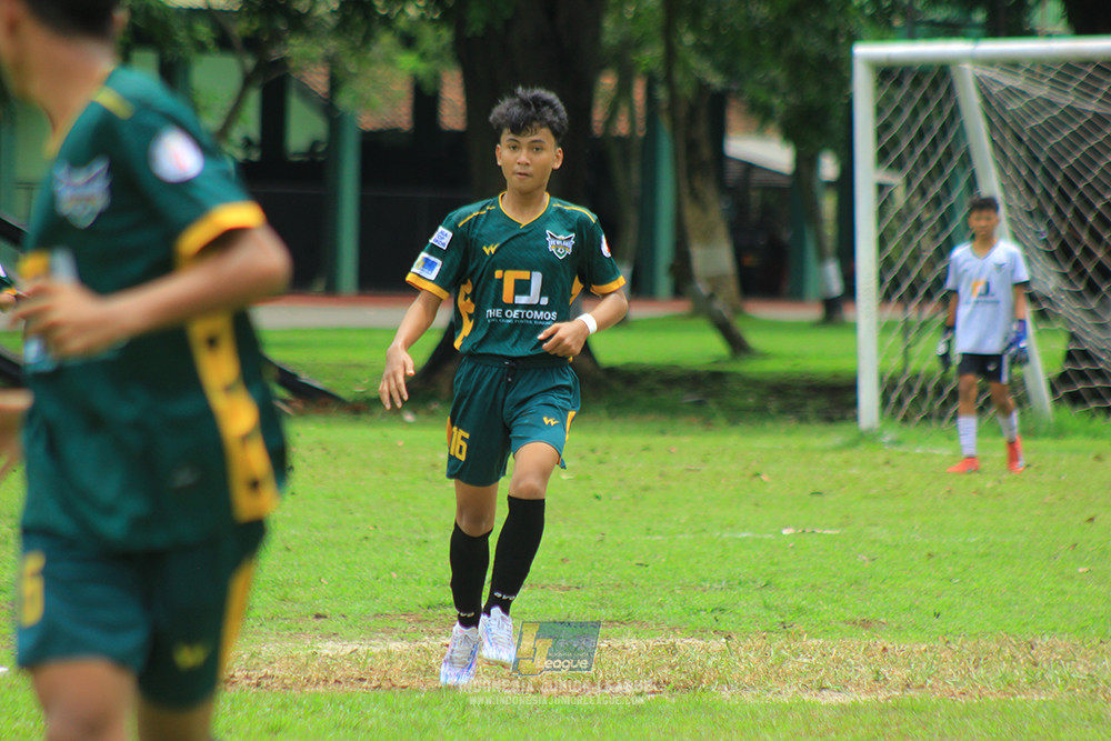 ijl u14 251025 newland fa vs naz purwakarta