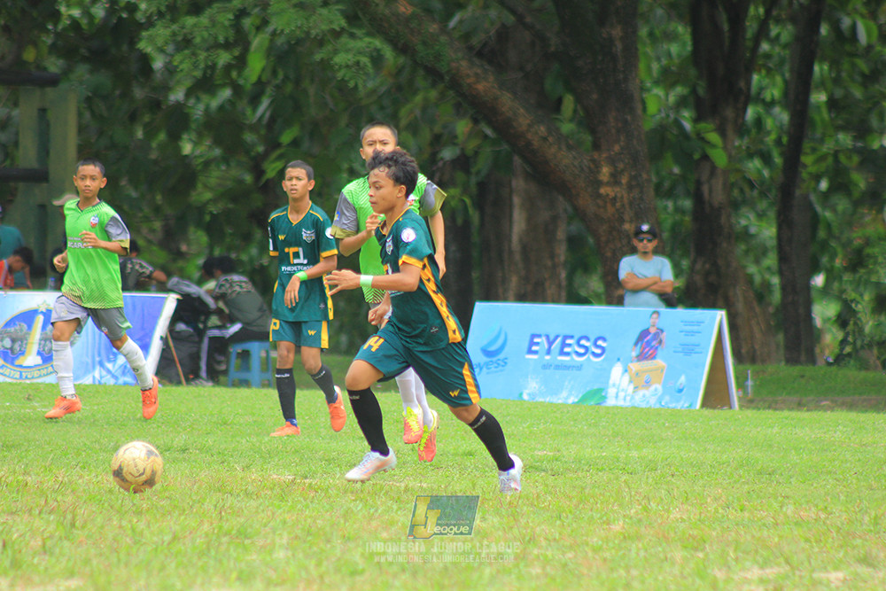 ijl u14 251025 newland fa vs naz purwakarta