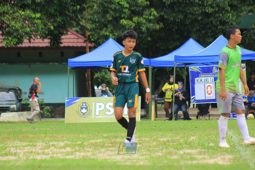 ijl u14 251025 newland fa vs naz purwakarta