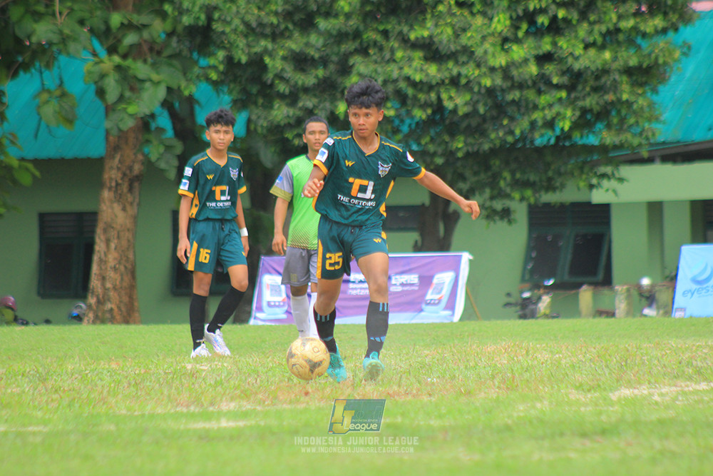 ijl u14 251025 newland fa vs naz purwakarta