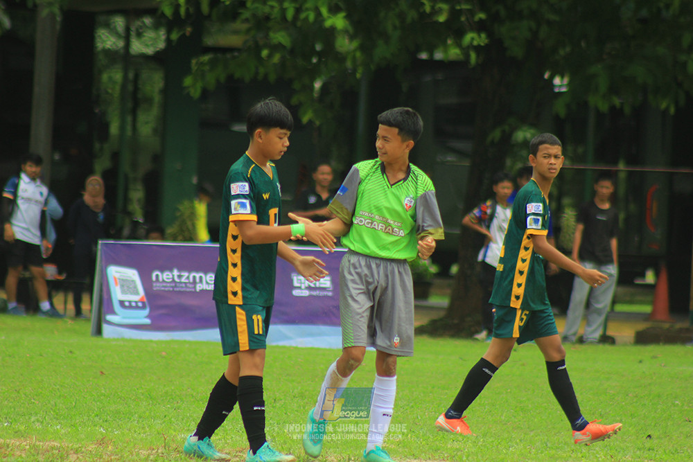 ijl u14 251025 newland fa vs naz purwakarta