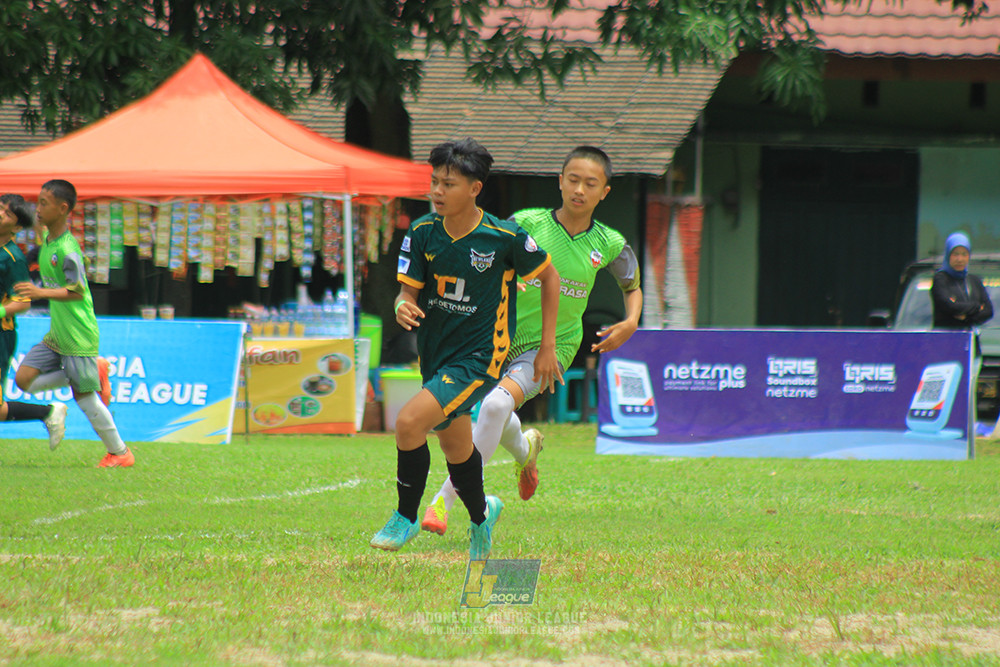 ijl u14 251025 newland fa vs naz purwakarta