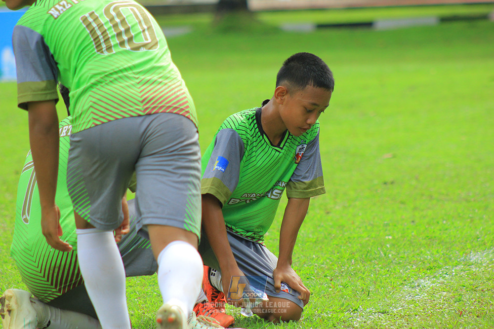 ijl u14 251025 newland fa vs naz purwakarta