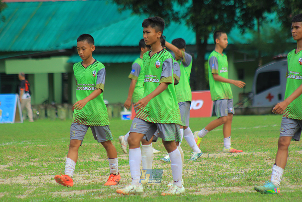 ijl u14 251025 newland fa vs naz purwakarta