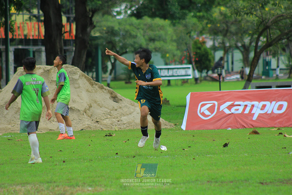 ijl u14 251025 newland fa vs naz purwakarta