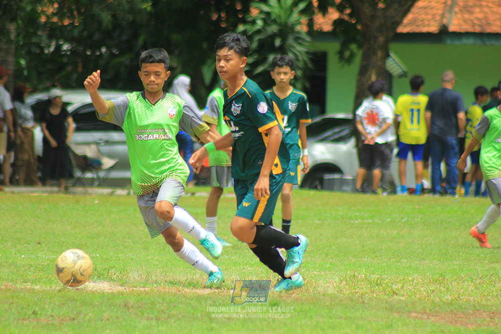 ijl u14 251025 newland fa vs naz purwakarta