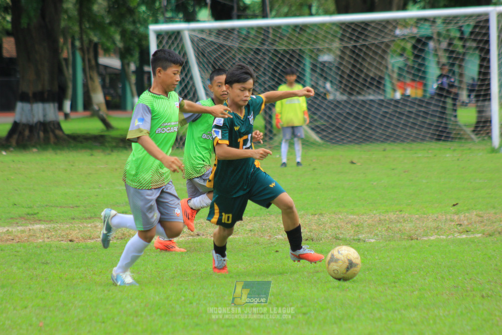 ijl u14 251025 newland fa vs naz purwakarta
