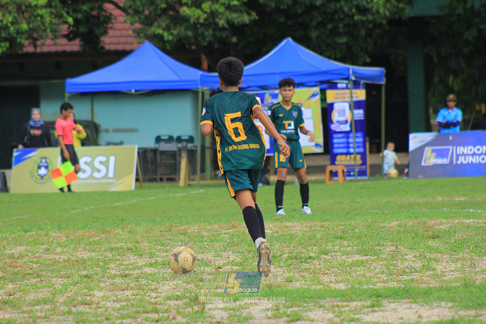 ijl u14 251025 newland fa vs naz purwakarta