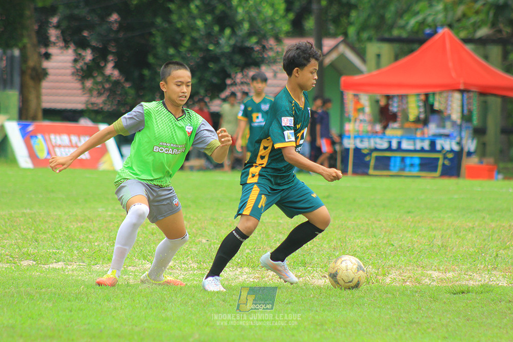 ijl u14 251025 newland fa vs naz purwakarta