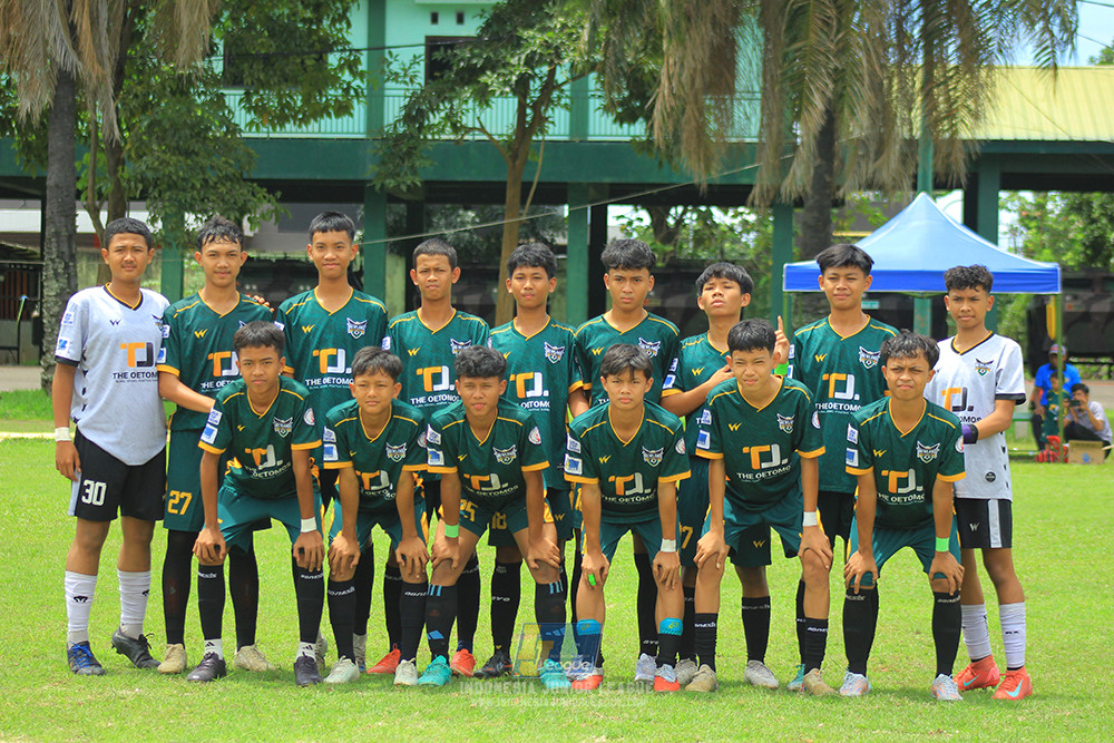 ijl u14 251025 newland fa vs naz purwakarta