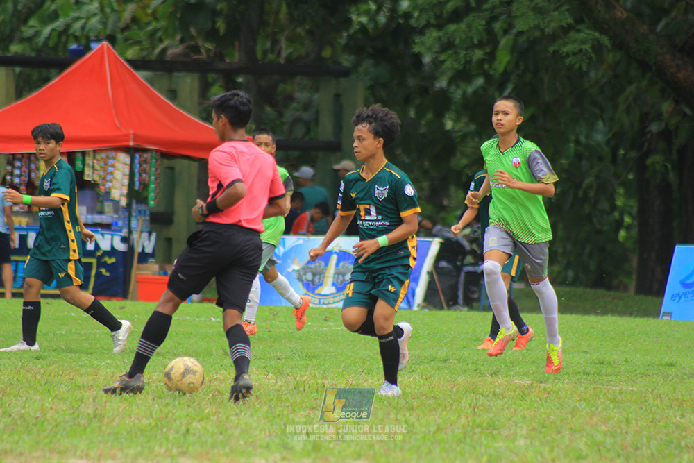 ijl u14 251025 newland fa vs naz purwakarta