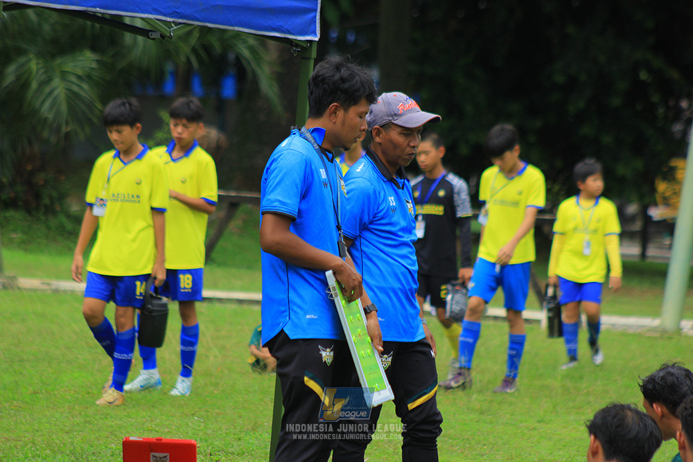 ijl u14 251025 newland fa vs naz purwakarta
