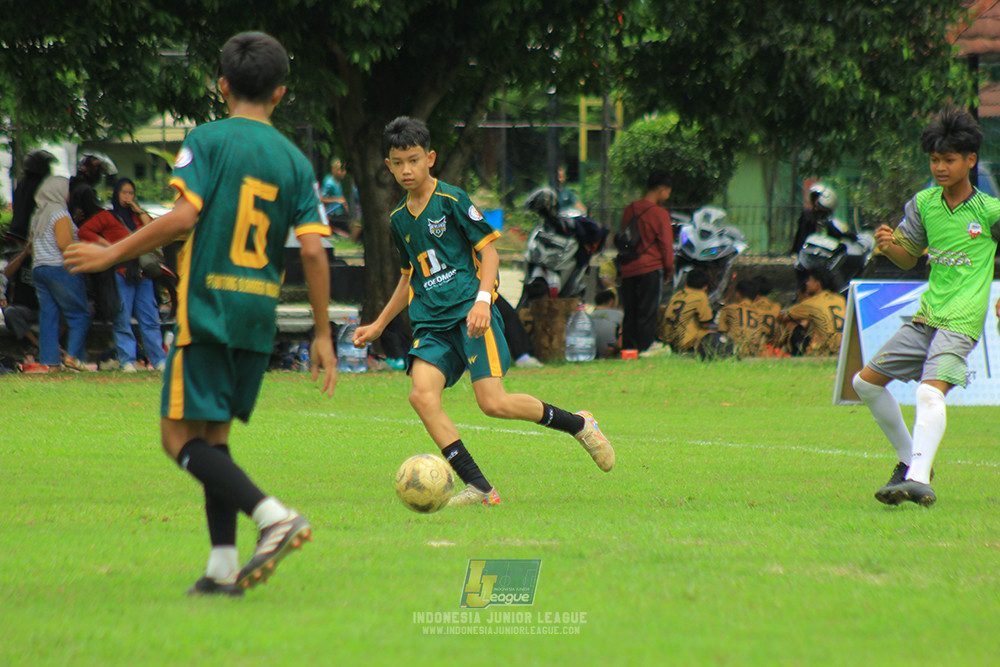 ijl u14 251025 newland fa vs naz purwakarta