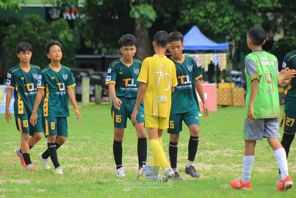 ijl u14 251025 newland fa vs naz purwakarta