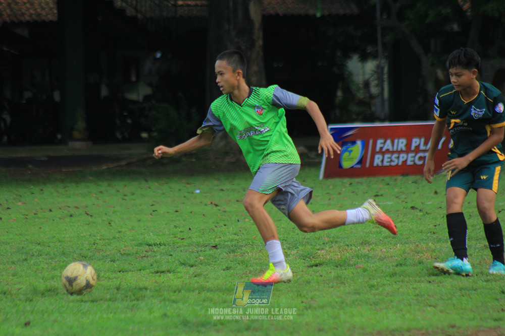 ijl u14 251025 newland fa vs naz purwakarta