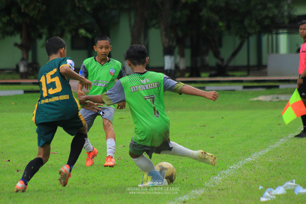 ijl u14 251025 newland fa vs naz purwakarta