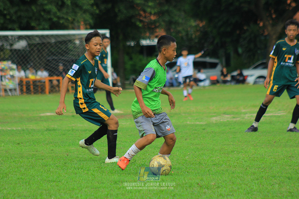 ijl u14 251025 newland fa vs naz purwakarta