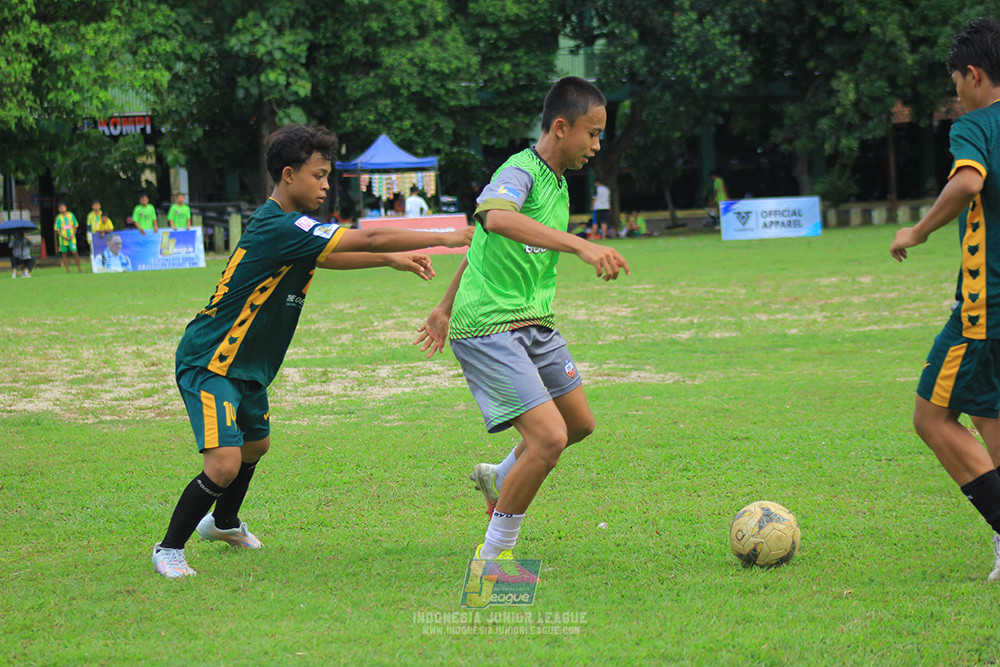 ijl u14 251025 newland fa vs naz purwakarta