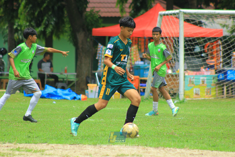 ijl u14 251025 newland fa vs naz purwakarta