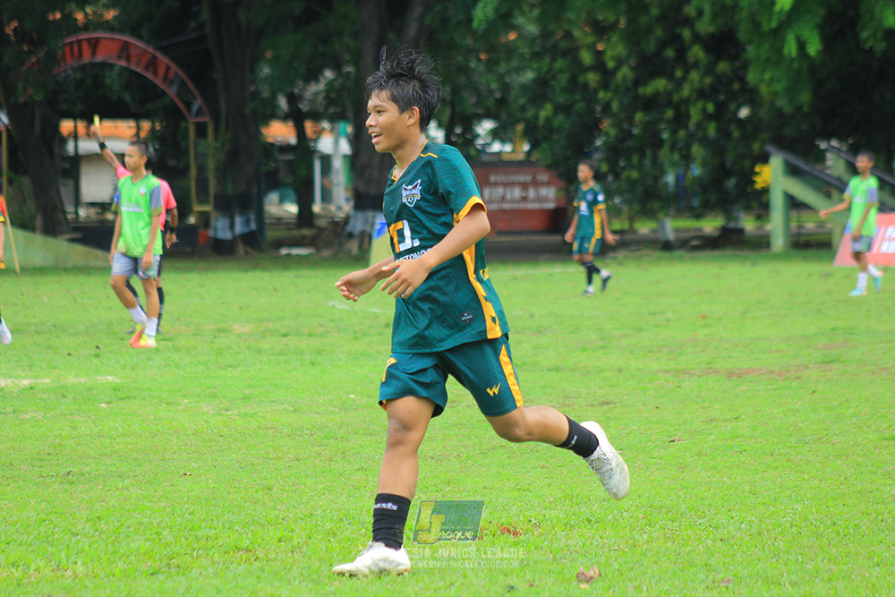 ijl u14 251025 newland fa vs naz purwakarta