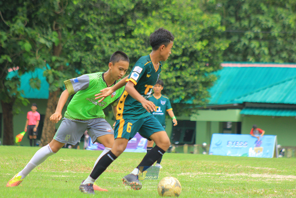 ijl u14 251025 newland fa vs naz purwakarta
