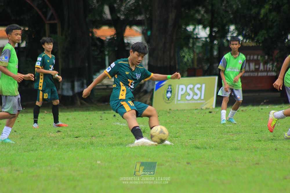 ijl u14 251025 newland fa vs naz purwakarta