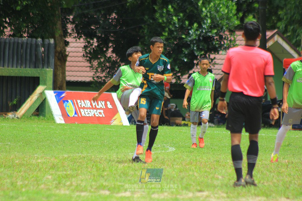 ijl u14 251025 newland fa vs naz purwakarta