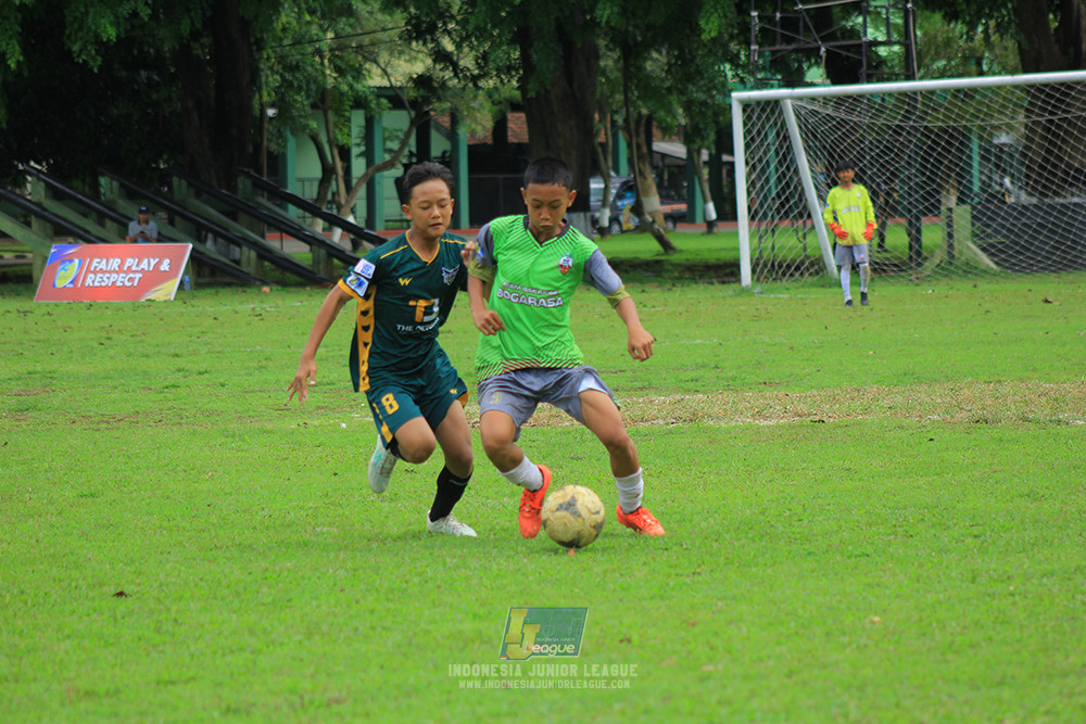 ijl u14 251025 newland fa vs naz purwakarta