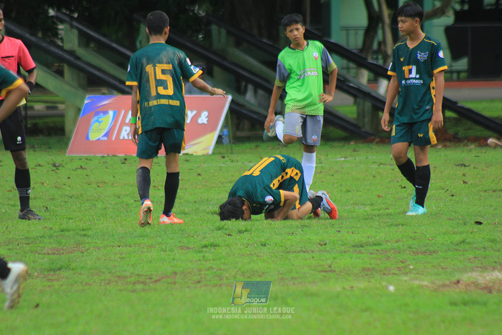 ijl u14 251025 newland fa vs naz purwakarta