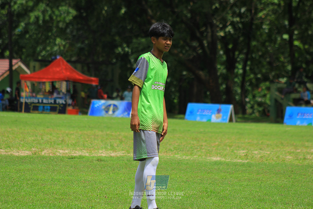 ijl u14 251025 newland fa vs naz purwakarta