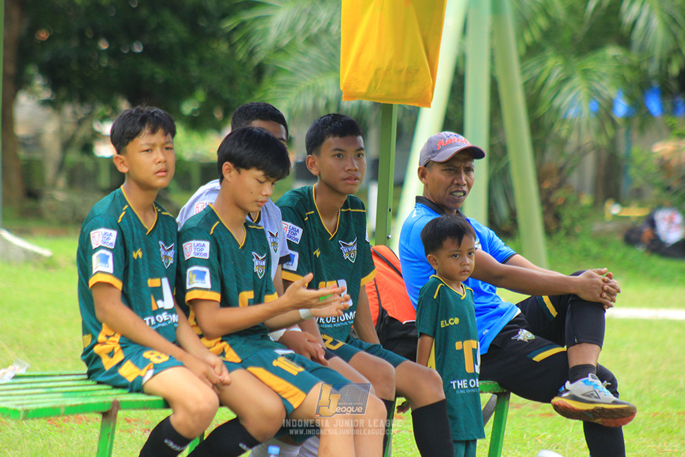 ijl u14 251025 newland fa vs naz purwakarta