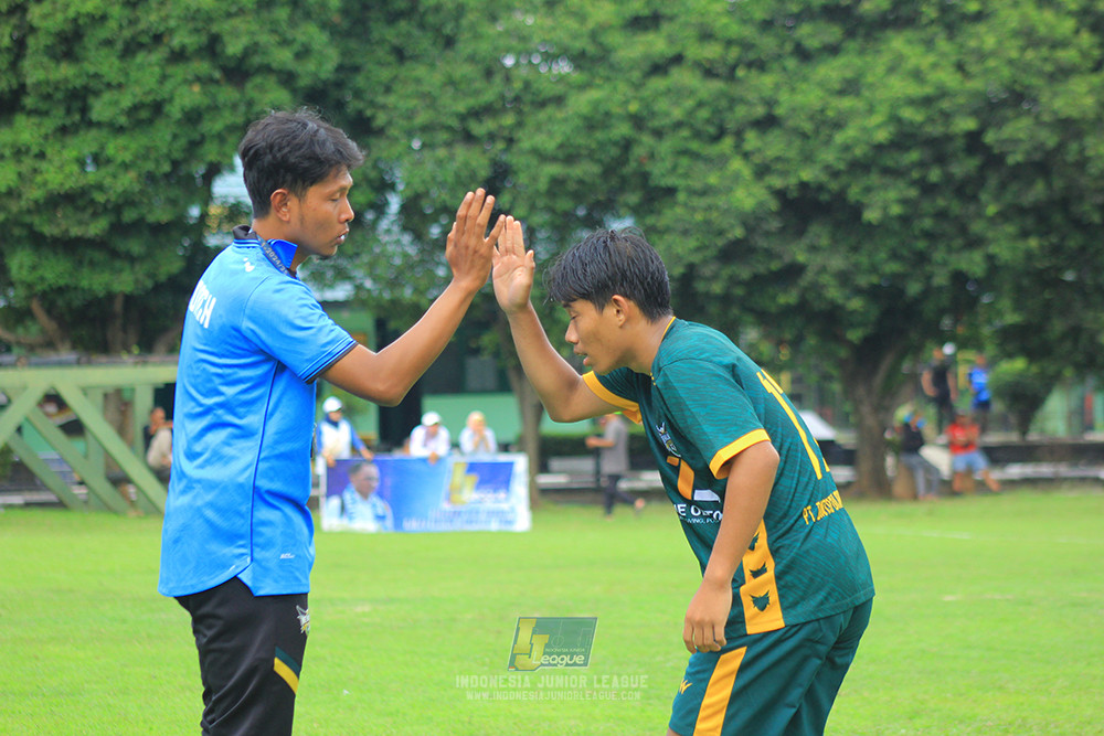 ijl u14 251025 newland fa vs naz purwakarta