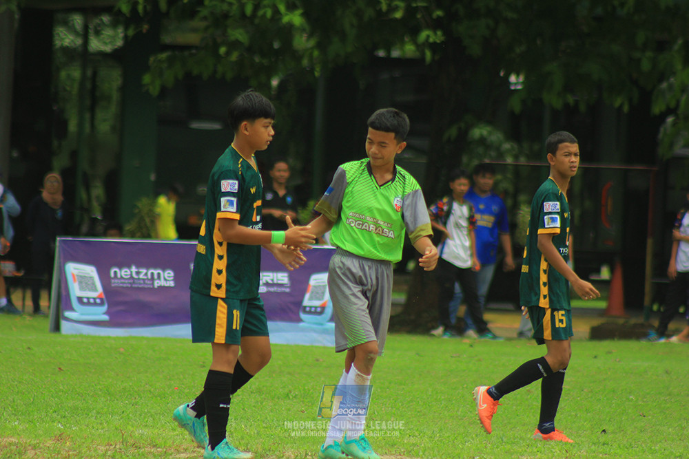 ijl u14 251025 newland fa vs naz purwakarta