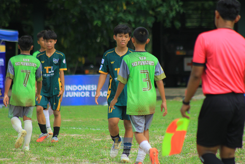 ijl u14 251025 newland fa vs naz purwakarta