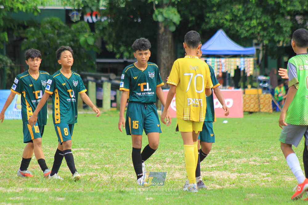 ijl u14 251025 newland fa vs naz purwakarta