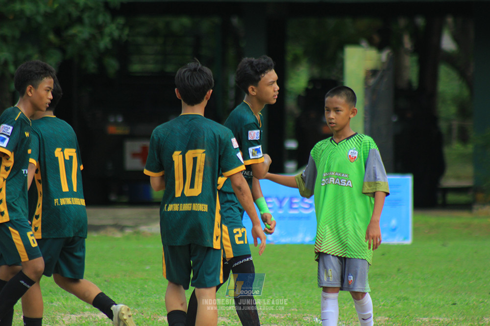 ijl u14 251025 newland fa vs naz purwakarta