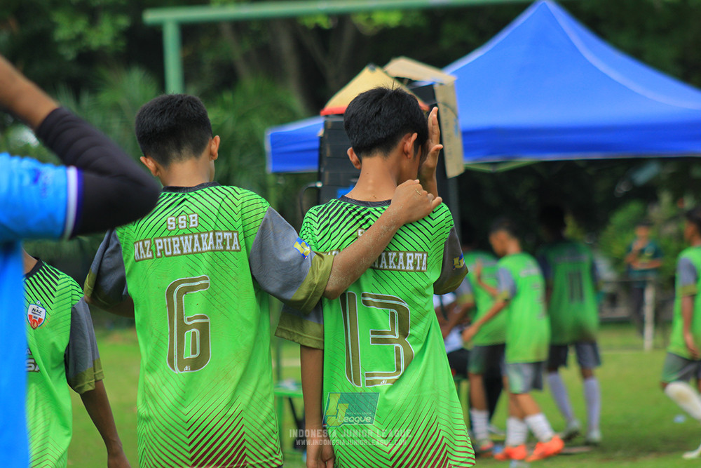 ijl u14 251025 newland fa vs naz purwakarta