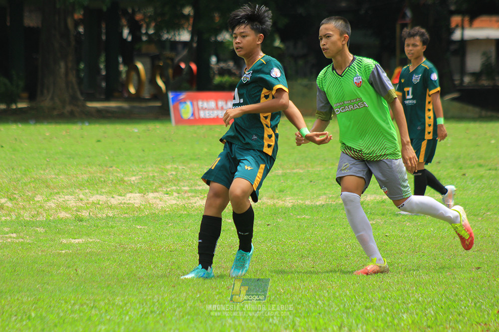 ijl u14 251025 newland fa vs naz purwakarta
