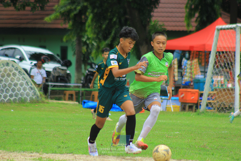 ijl u14 251025 newland fa vs naz purwakarta