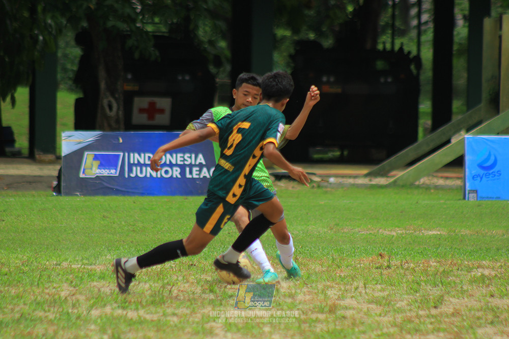 ijl u14 251025 newland fa vs naz purwakarta