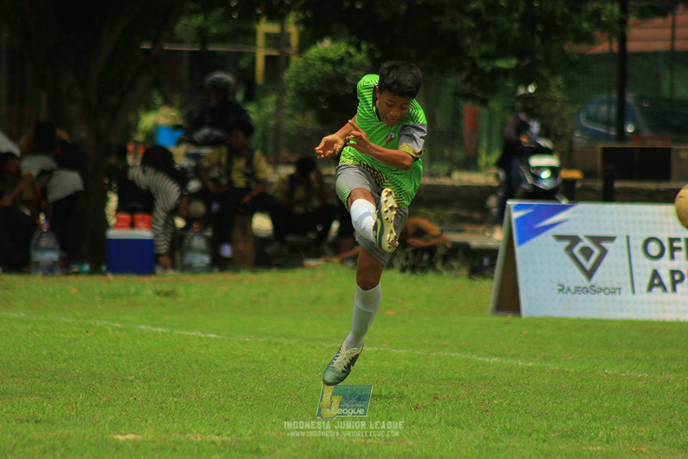 ijl u14 251025 newland fa vs naz purwakarta