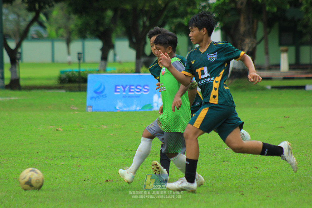 ijl u14 251025 newland fa vs naz purwakarta