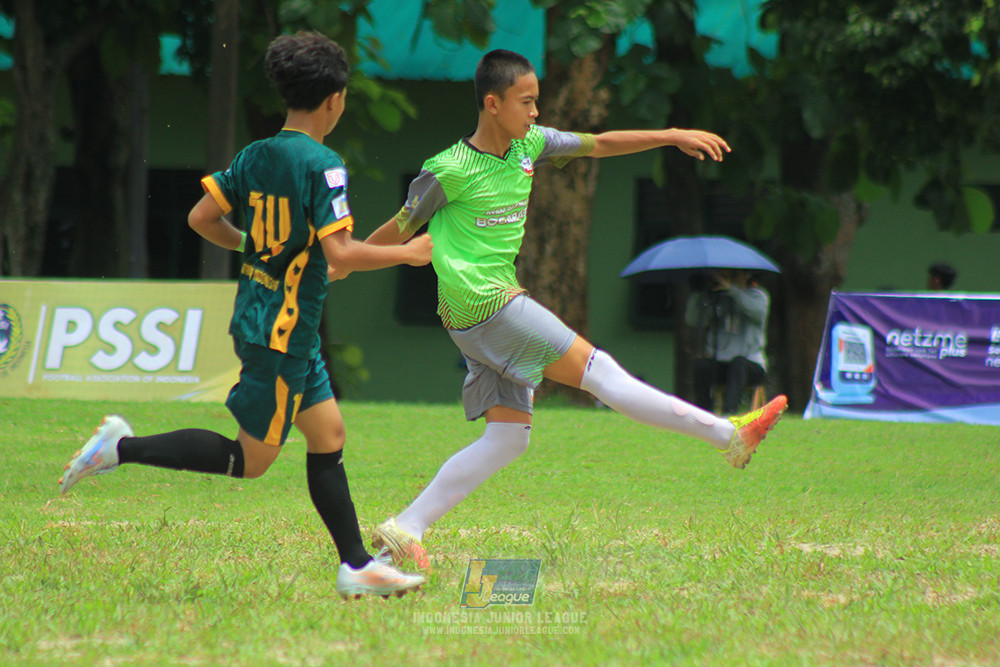 ijl u14 251025 newland fa vs naz purwakarta