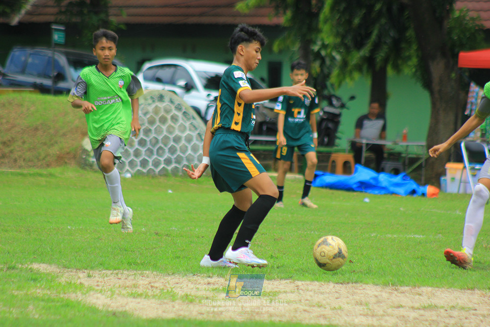 ijl u14 251025 newland fa vs naz purwakarta