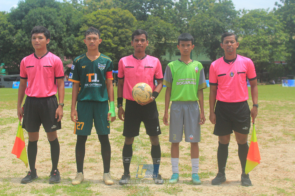 ijl u14 251025 newland fa vs naz purwakarta