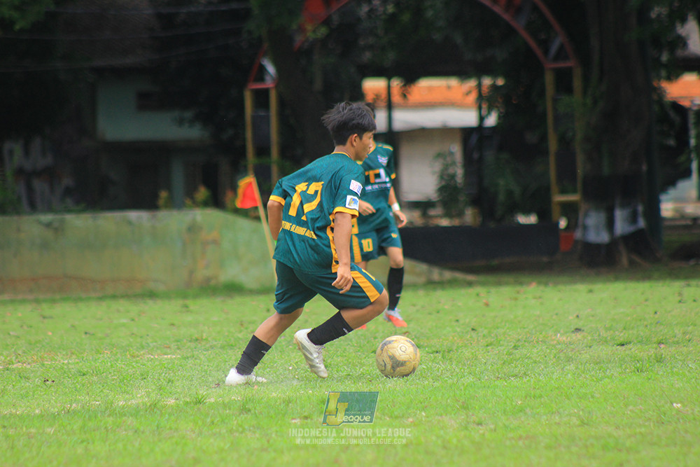 ijl u14 251025 newland fa vs naz purwakarta