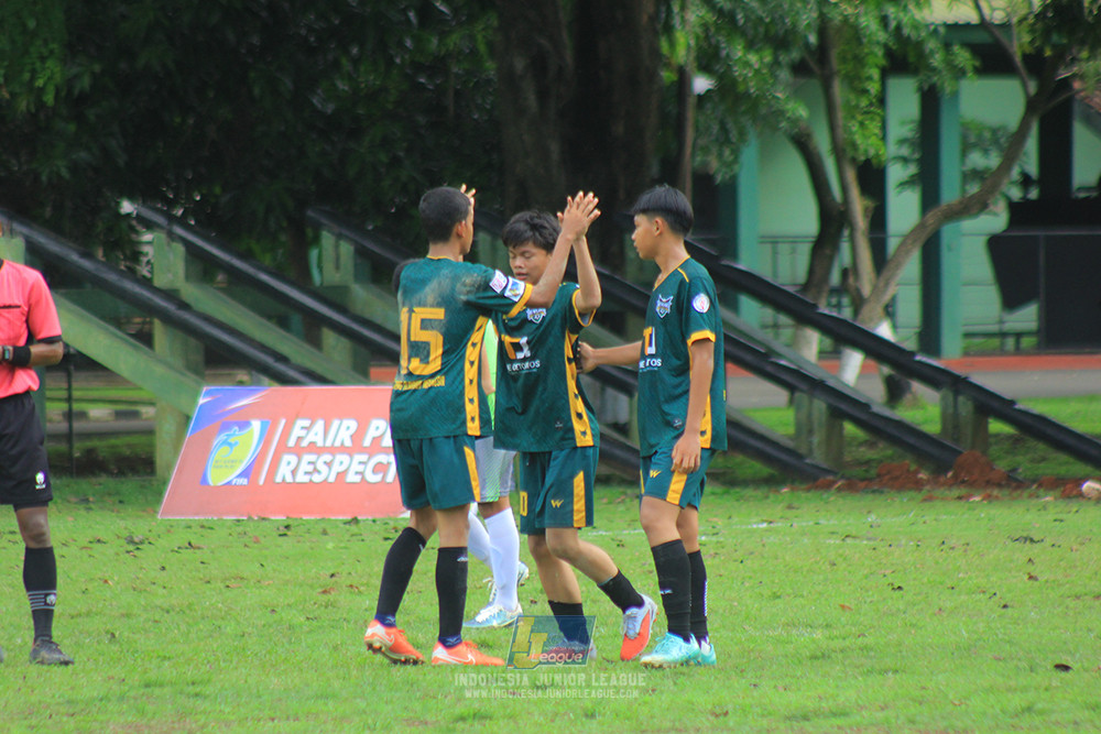 ijl u14 251025 newland fa vs naz purwakarta