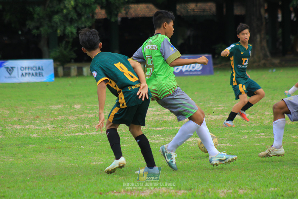 ijl u14 251025 newland fa vs naz purwakarta